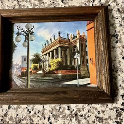 Small Mexican Artwork