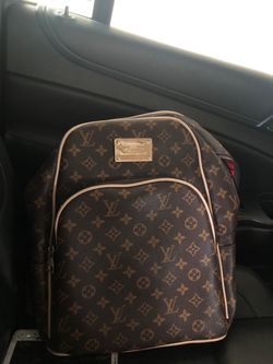 LV Bookbag