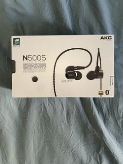 Harman  Kardon AKG N5005 In-ear Headphones 