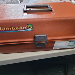  Vintage Flambeau adventurer 1713