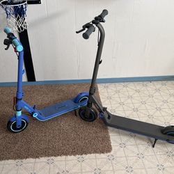 Ninebot Electric Scooters For Kids 