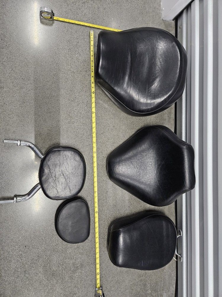 Yamaha Road Star  Motorcycle Seats