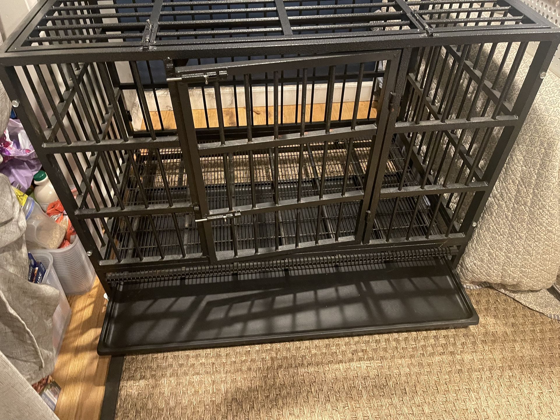 Xl Dog Crate