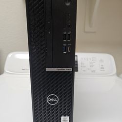 Dell Optiplex 7080 SSF Small Form Factor Intel I5-10500t 10th Gen 16 GB Ram Memory 