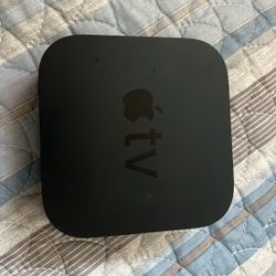Apple TV, New Gen 4