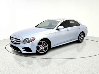 2018 Mercedes-Benz E 300