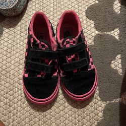 Pink Vans 