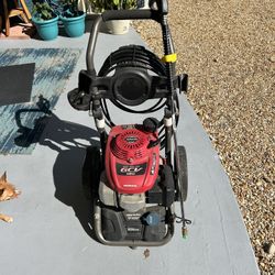 Pressure Washer 