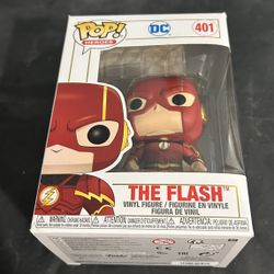 Funko Pop The Flash