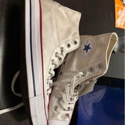 Custom Converse