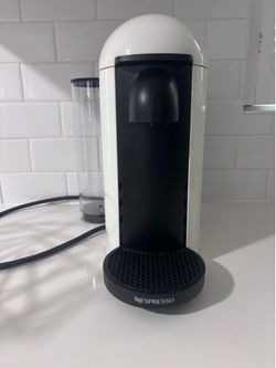 Nespresso machine