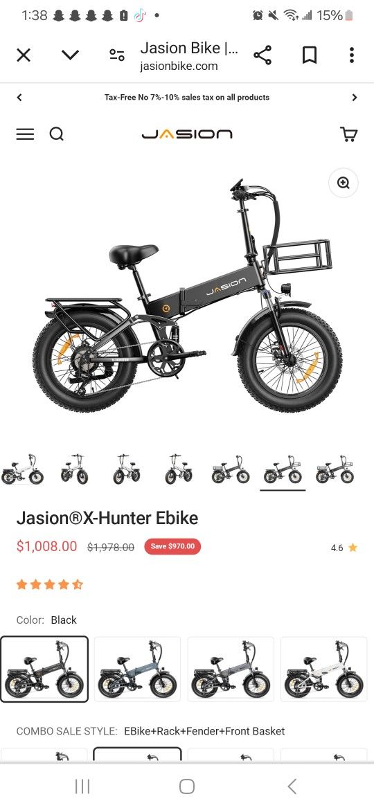 Jaison E Bike for Sale in Ogontz Campus, PA OfferUp