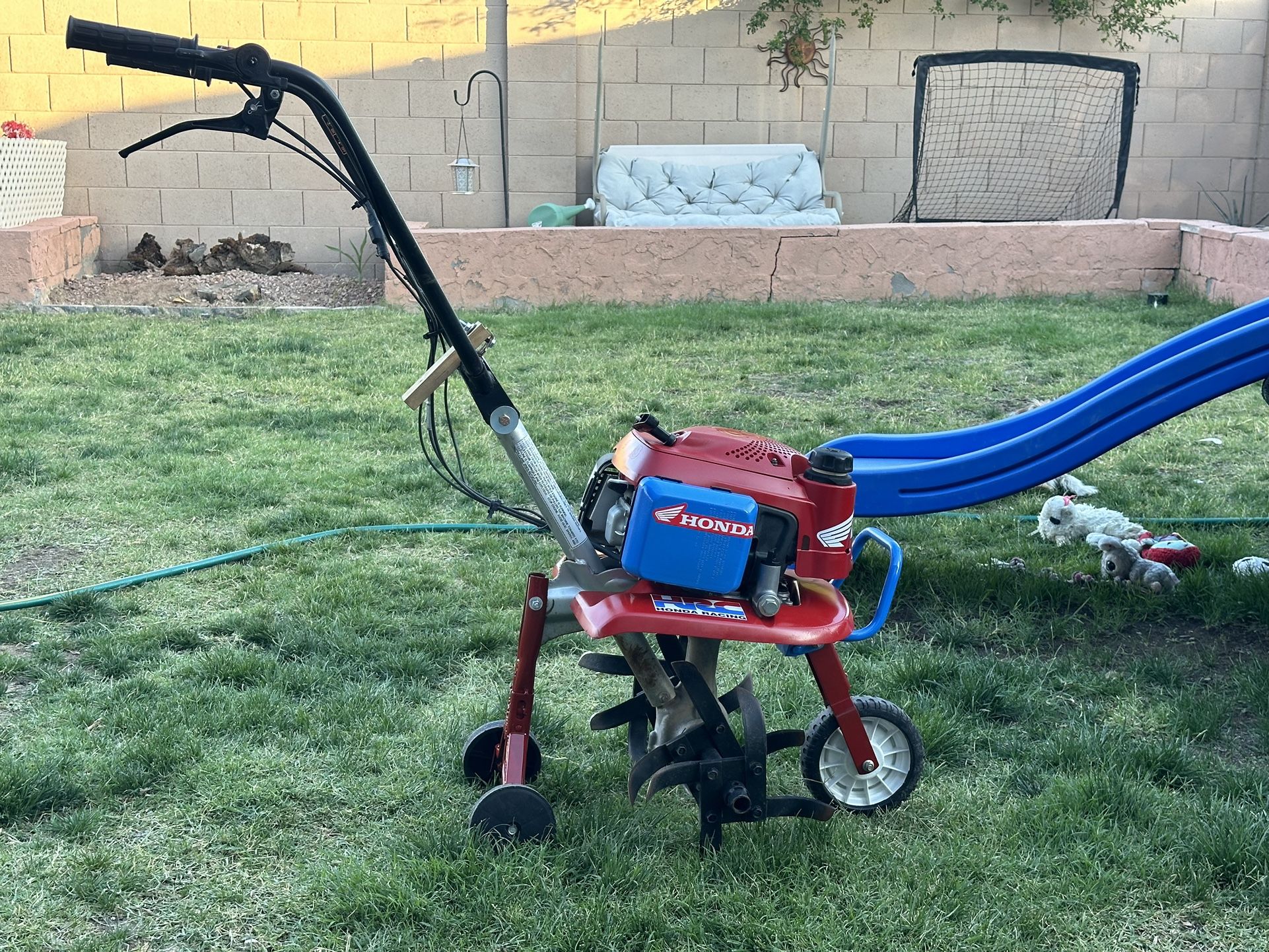 Honda Tiller