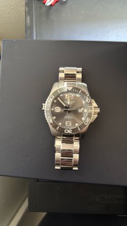 Longines Hydroconquest 43mm