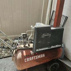 Craftsman 20 Gallon Air Compressor