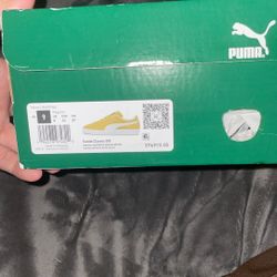 Puma Suedes