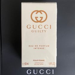Gucci Guilty Perfume New