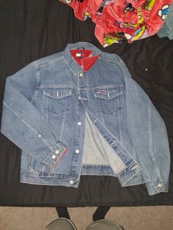 Tommy Hilfiger jean jacket
