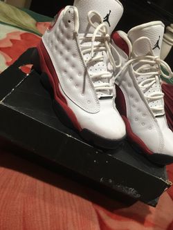 Jordan 13’s 4.5y