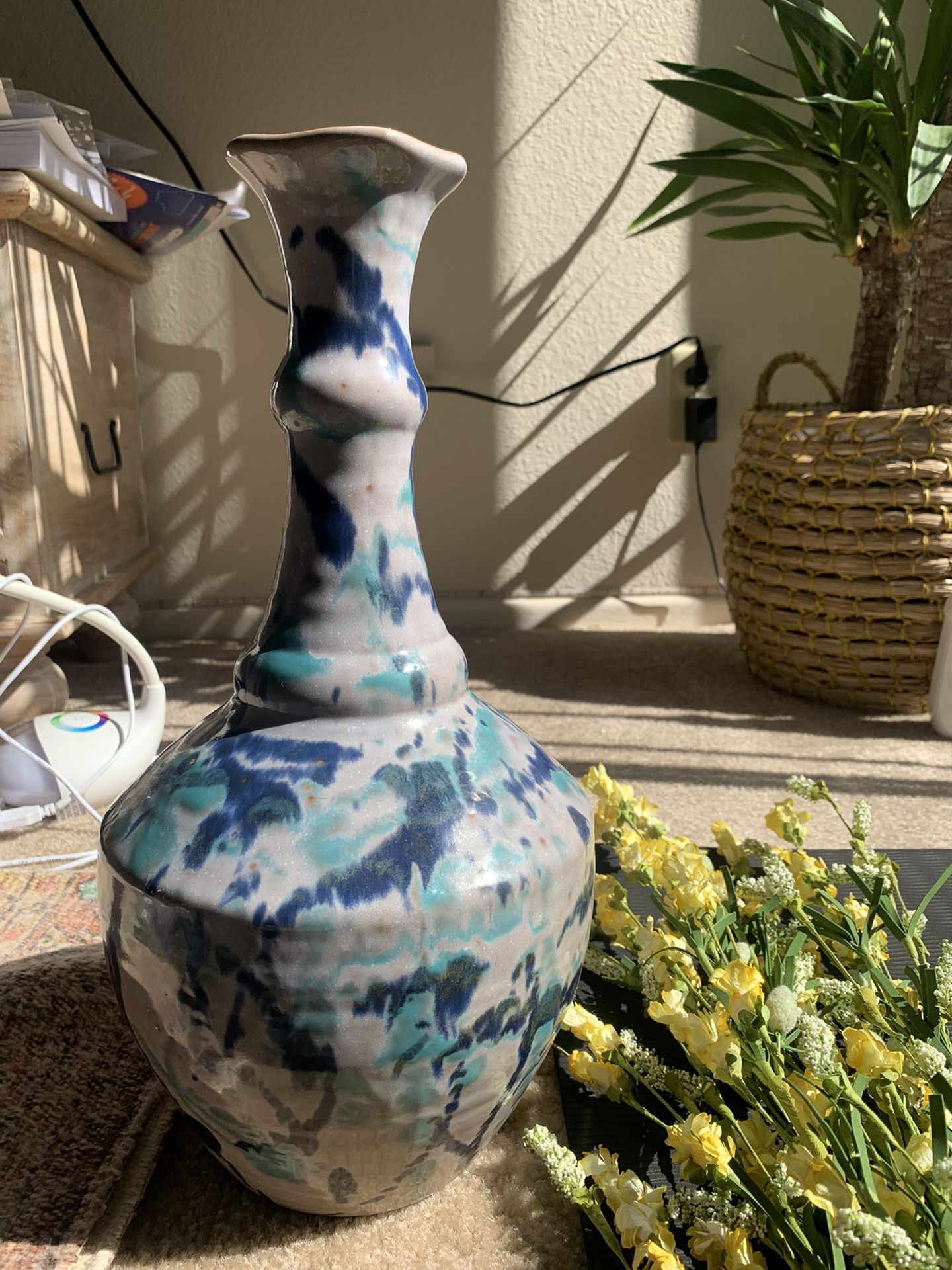 Ceramic Vase - Anthropologie