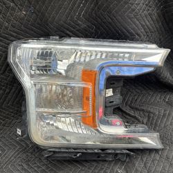 18-20 F150 Passenger side (RH) Headlight.  