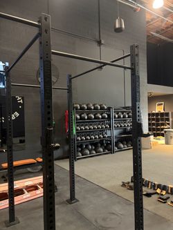 Rogue Squat Rack Rig Cell