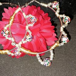 Hoop Earrings 