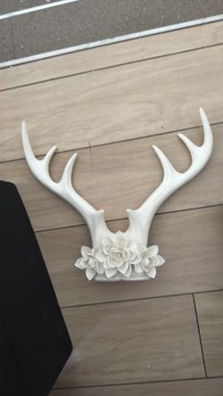 Deer decor