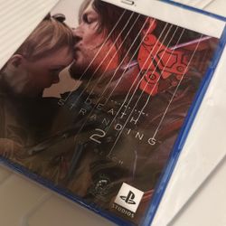 Ps5 Death Stranding New And Sealed