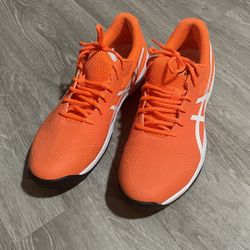Brand New ASICs Men’s Pickleball Shows Size 13