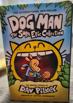 Dog Man