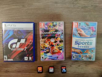 Games For Sale