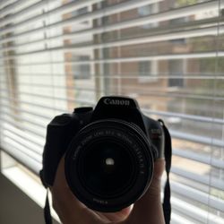 EOS Rebel T6