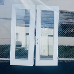 Exterior 8Ft IMPACT French Door 72x95.25