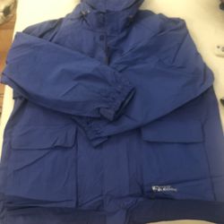Water Proof Rain Suit - Size: XL