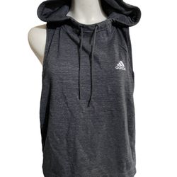 Adidas Hood Tank - Size Medium used great condition