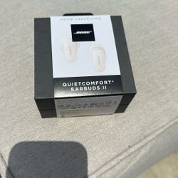 Bose QuietComfort Wireless Noise Cancelling Earbuds