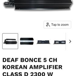 Deaf Bounce 5ch New