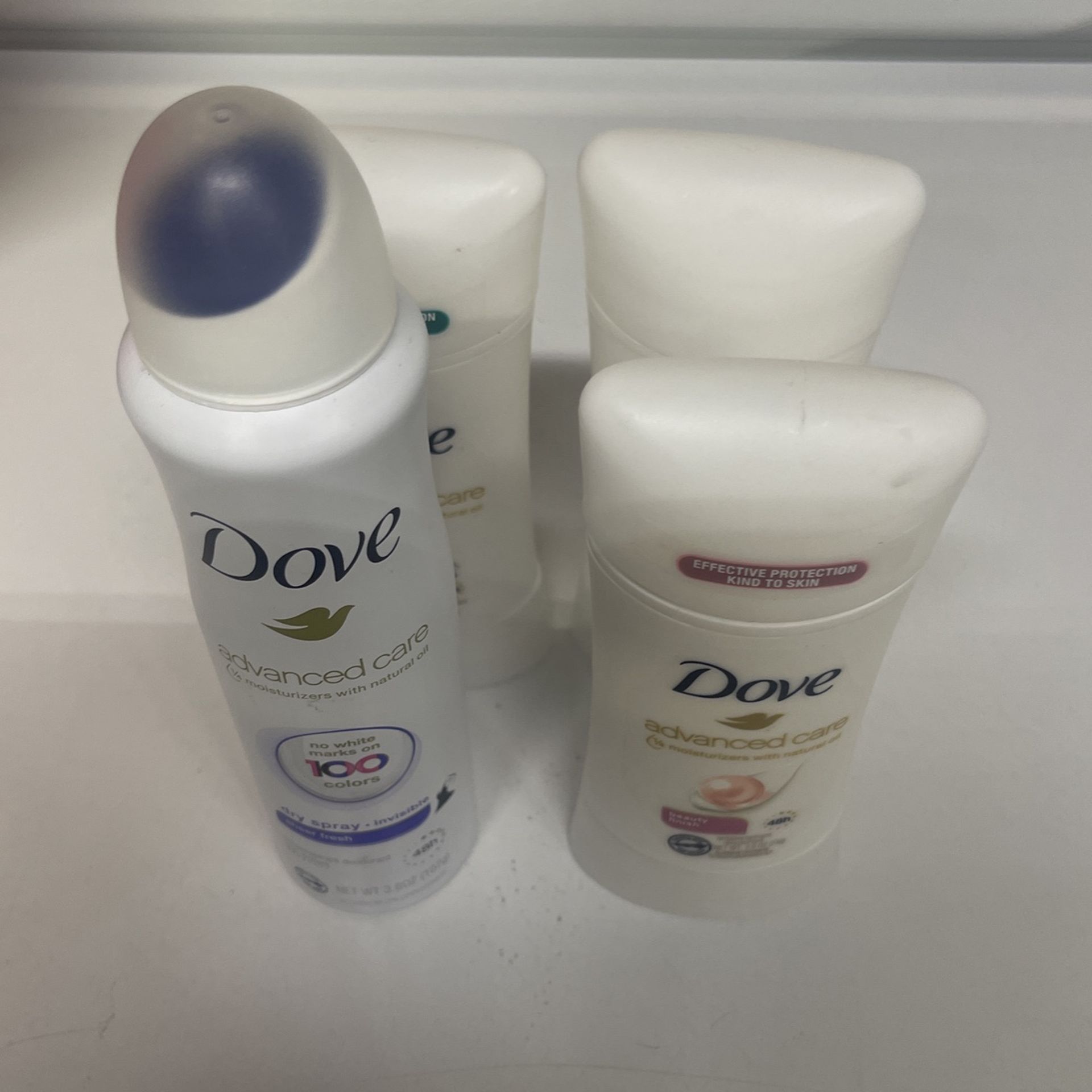 Dove Deodorant