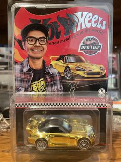 Hot Wheels S2000 RLC 