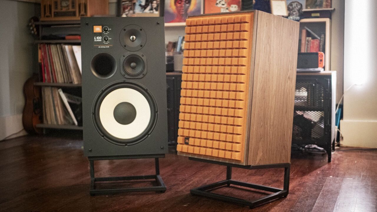 Speaker Stands