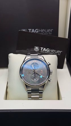 T.A.G. h.e.u.e.r. Carrera Calibre 1887 automatic