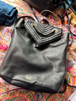Victoria secret backpack
