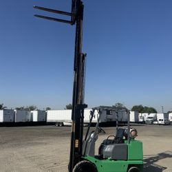 Forklift
