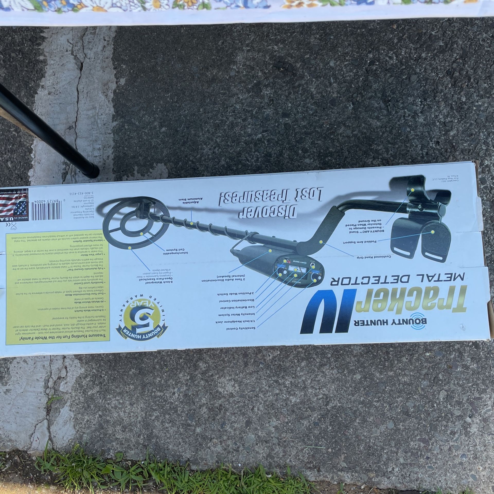 Metal Detector