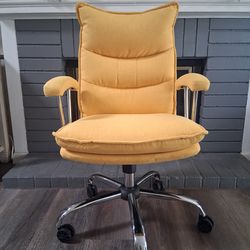 EXECUTIVE DESK CHAIR WITH ARM 💥 BRAND NEW NEVER USE 💥