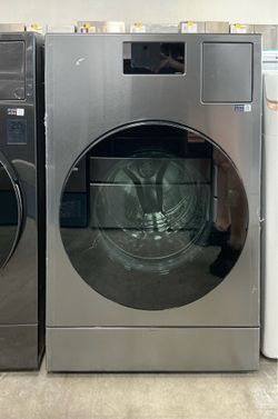 Samsung 5.3 cu. ft. Ventless Heat Pump All-In-One Washer Dryer Combo w/Super Speed