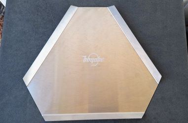 BQQ Grill Heat Deflector / Drip Pan