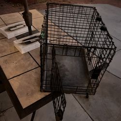Dog crate/kennel 16x18x23