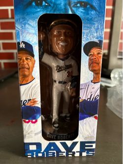 Dodgers bobblehead